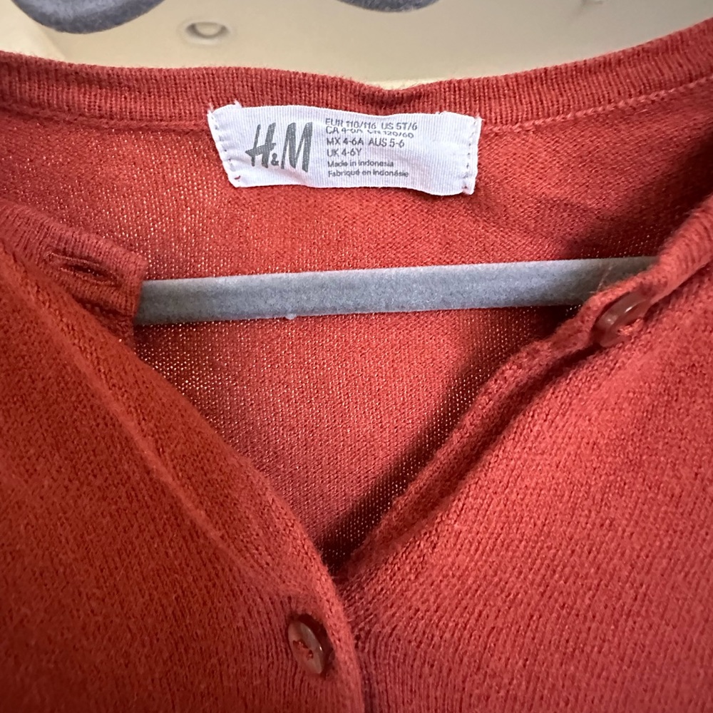 H&M Girls Cardigans - Picture 3 of 3